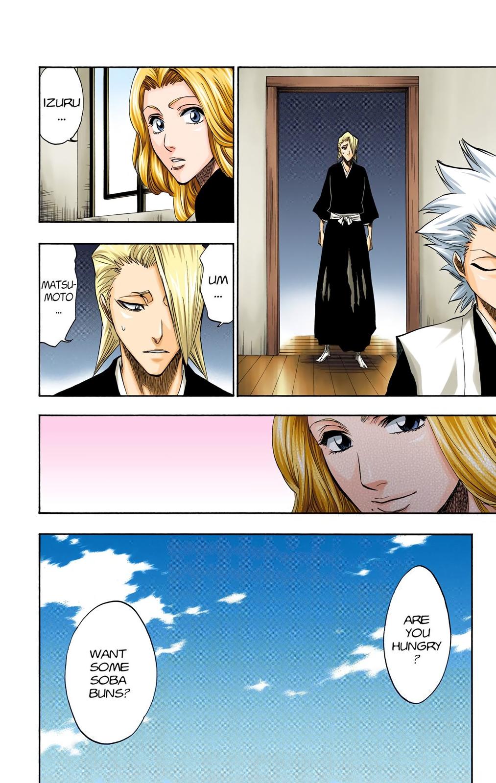 Bleach (Color) Chapter 180 - Page 16