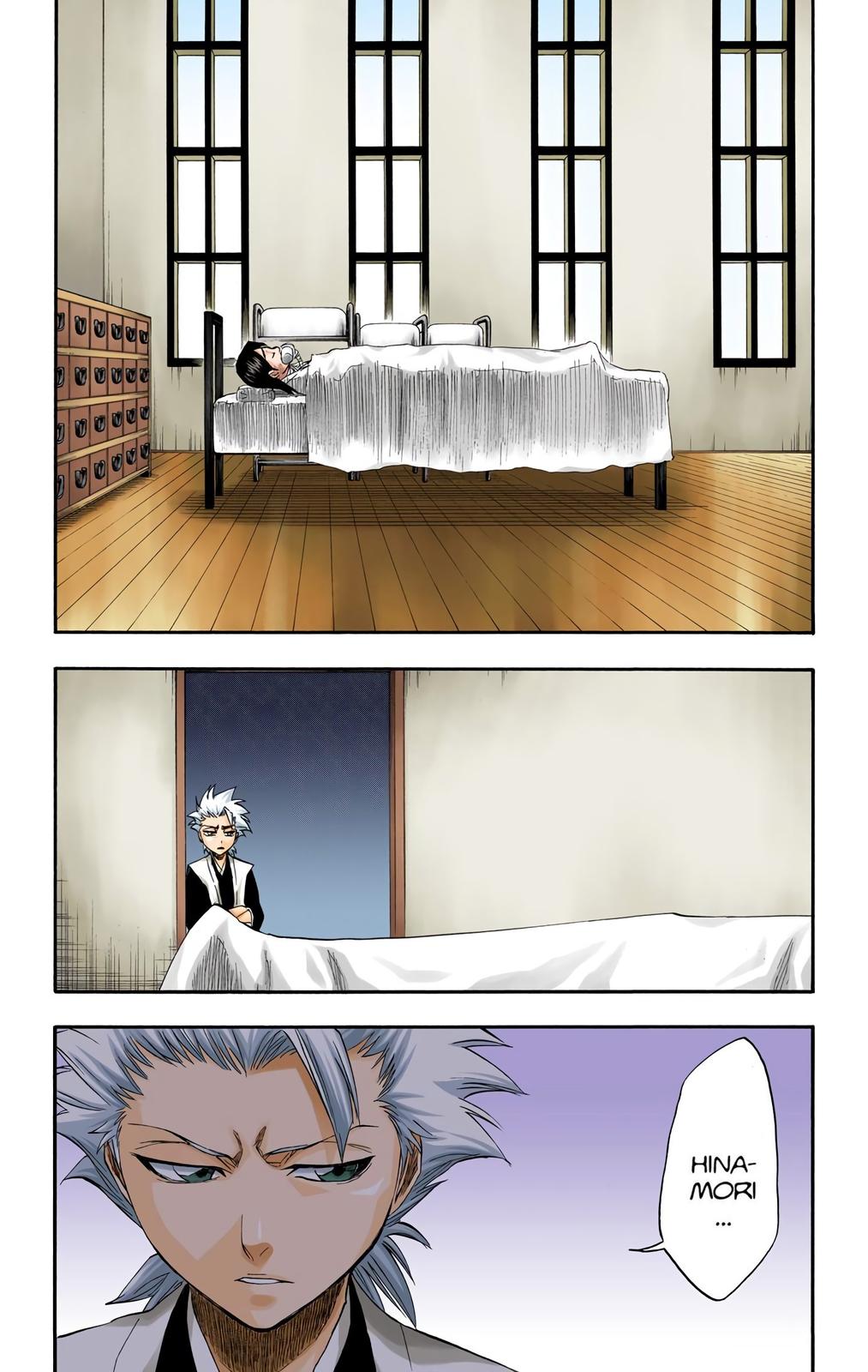 Bleach (Color) Chapter 180 - Page 18