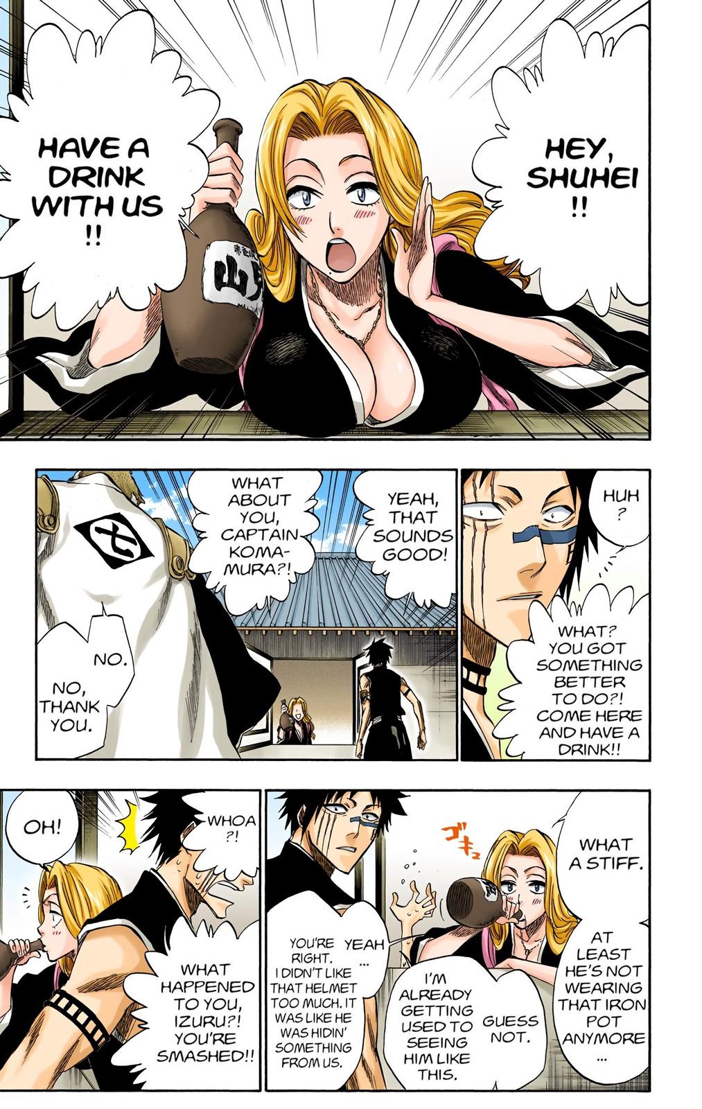 Bleach (Color) Chapter 181 - Page 5