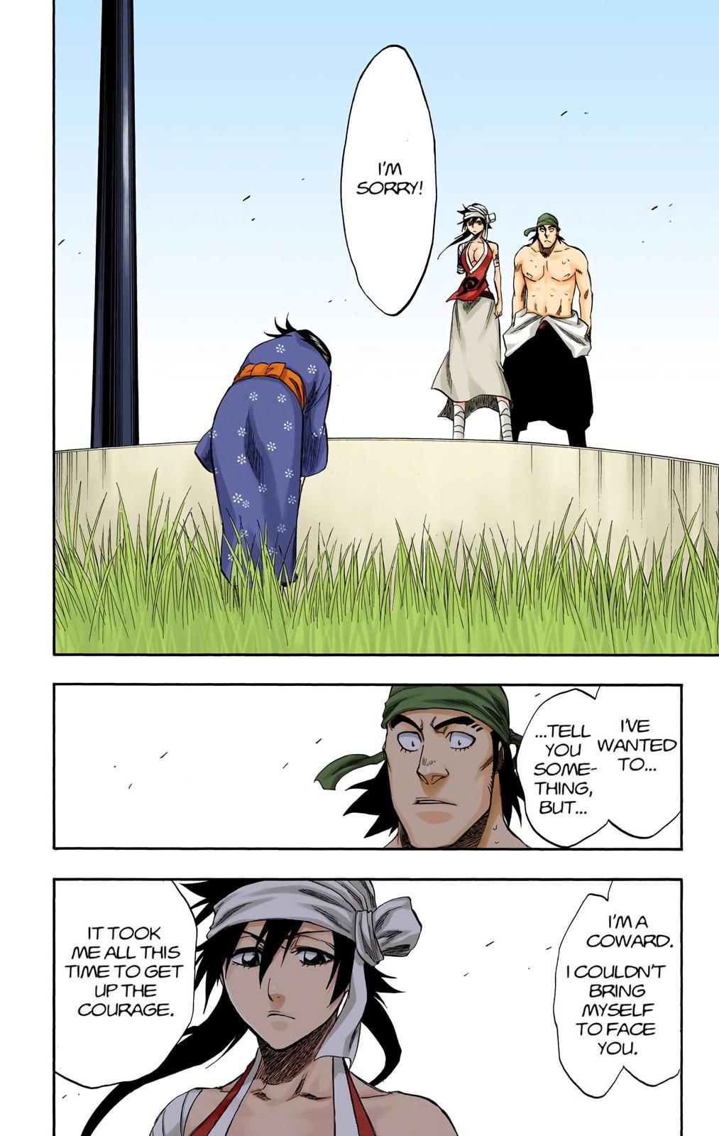 Bleach (Color) Chapter 181 - Page 10