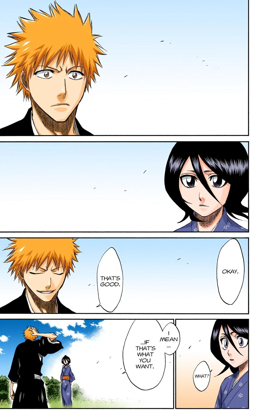 Bleach (Color) Chapter 181 - Page 15