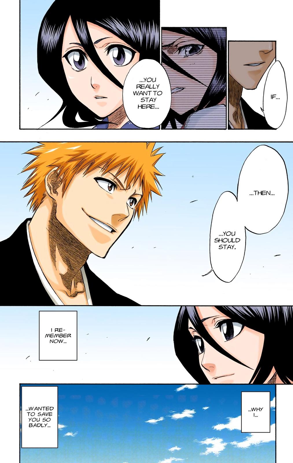 Bleach (Color) Chapter 181 - Page 16