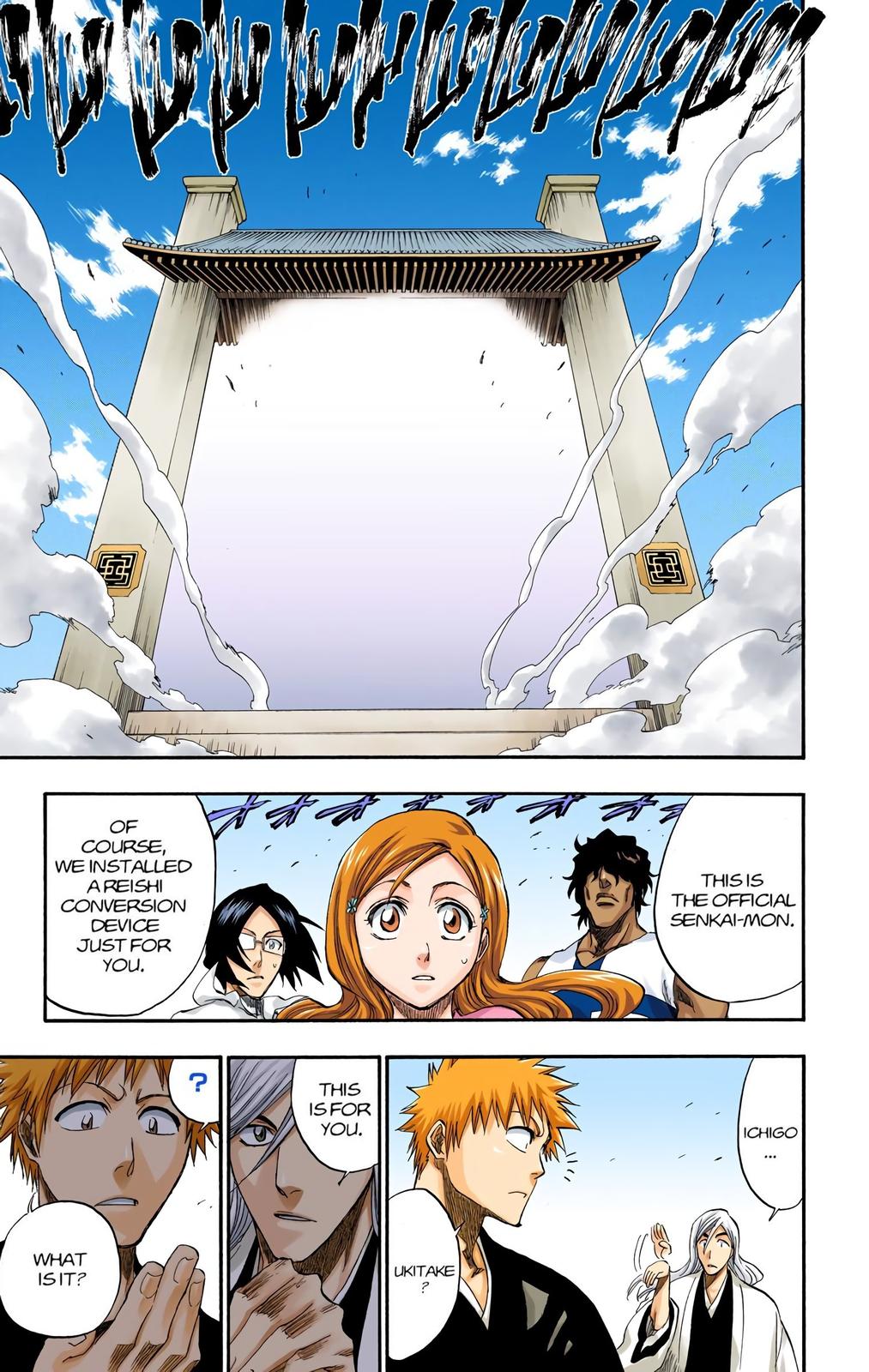 Bleach (Color) Chapter 181 - Page 17