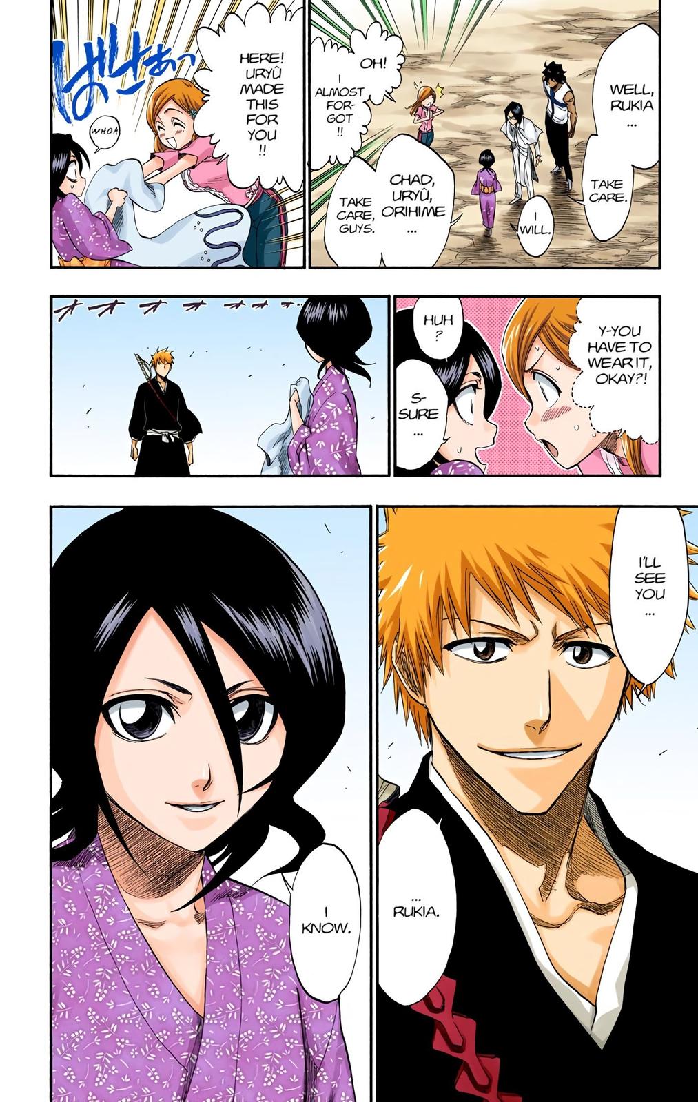 Bleach (Color) Chapter 181 - Page 18
