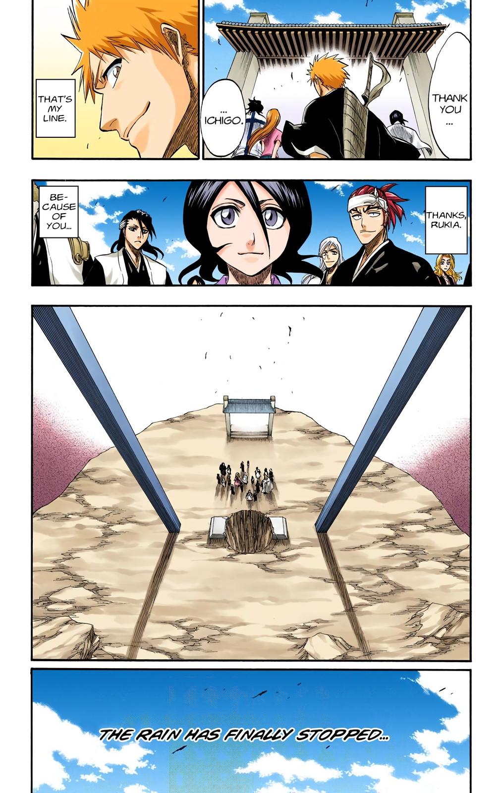 Bleach (Color) Chapter 181 - Page 19