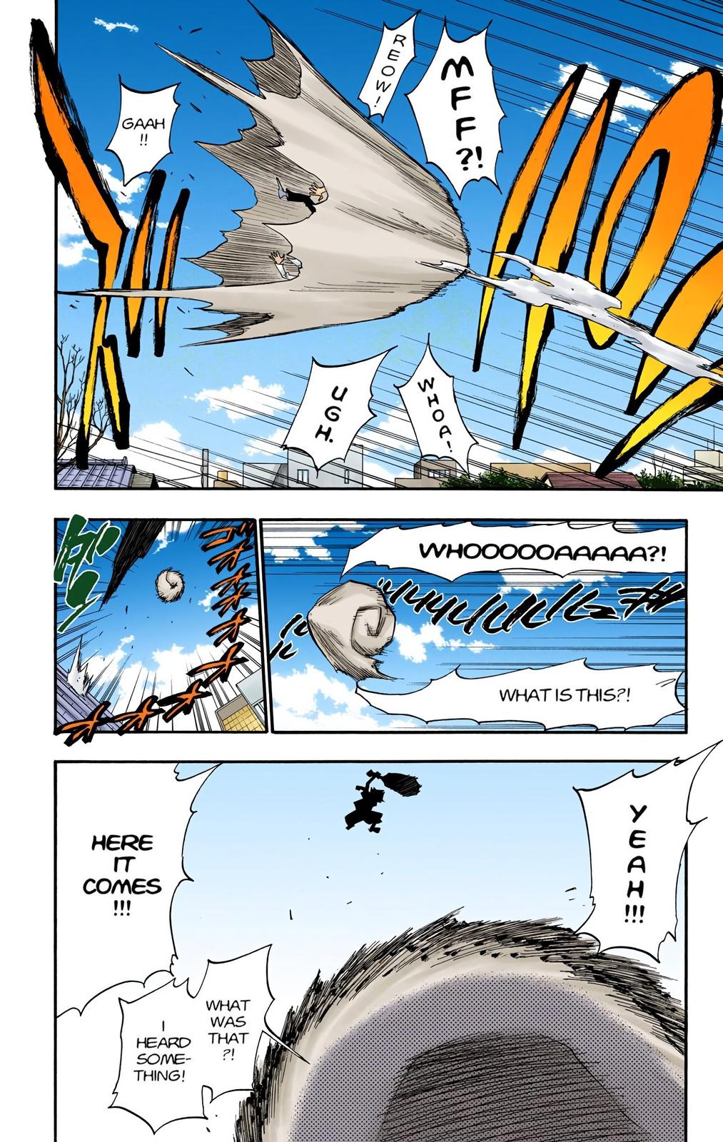 Bleach (Color) Chapter 182 - Page 5