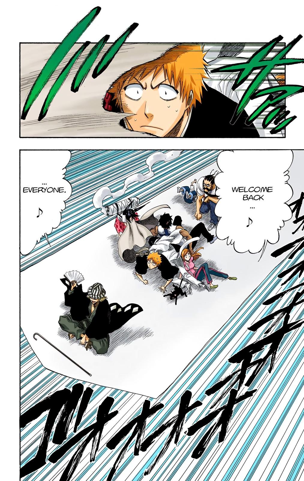Bleach (Color) Chapter 182 - Page 7