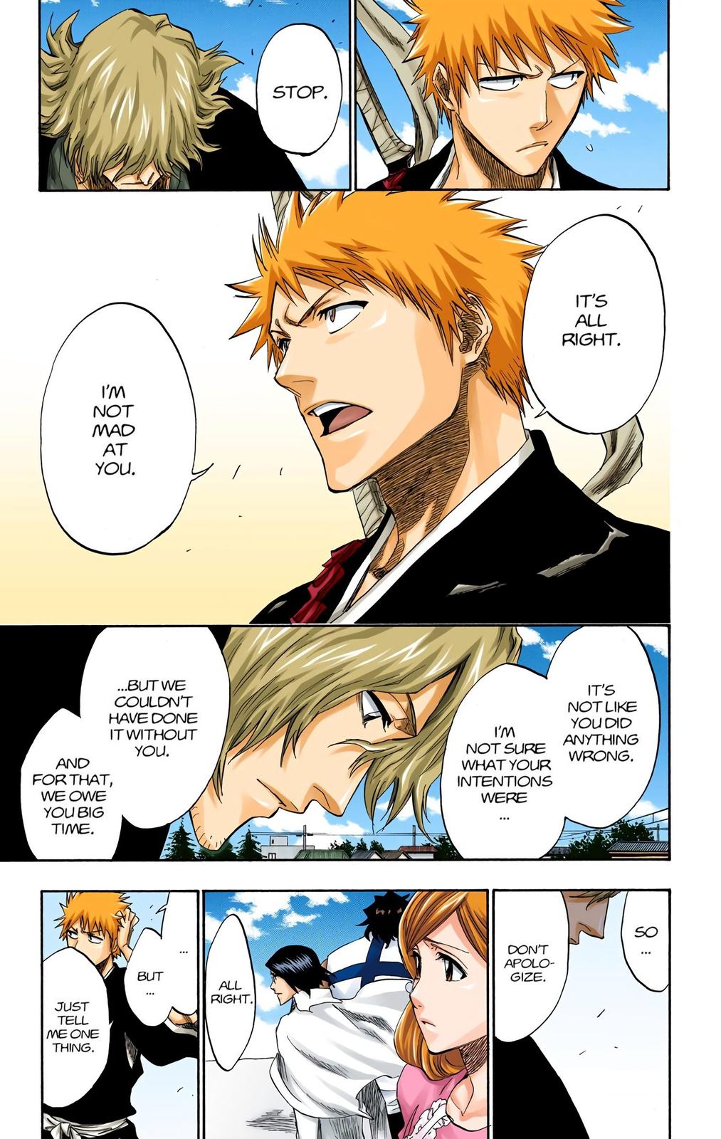 Bleach (Color) Chapter 182 - Page 10