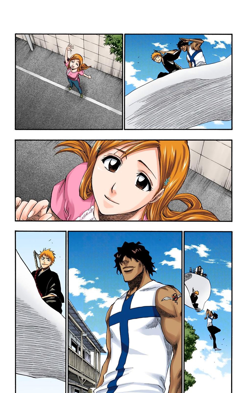 Bleach (Color) Chapter 182 - Page 16