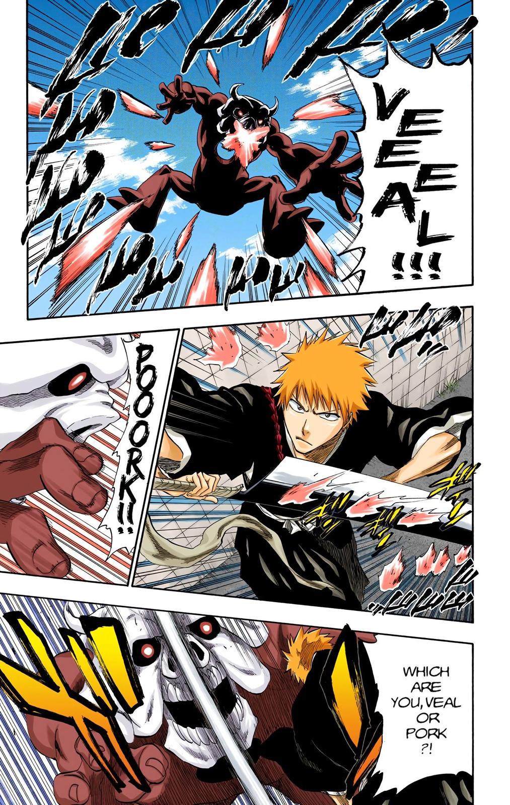 Bleach (Color) Chapter 183 - Page 15