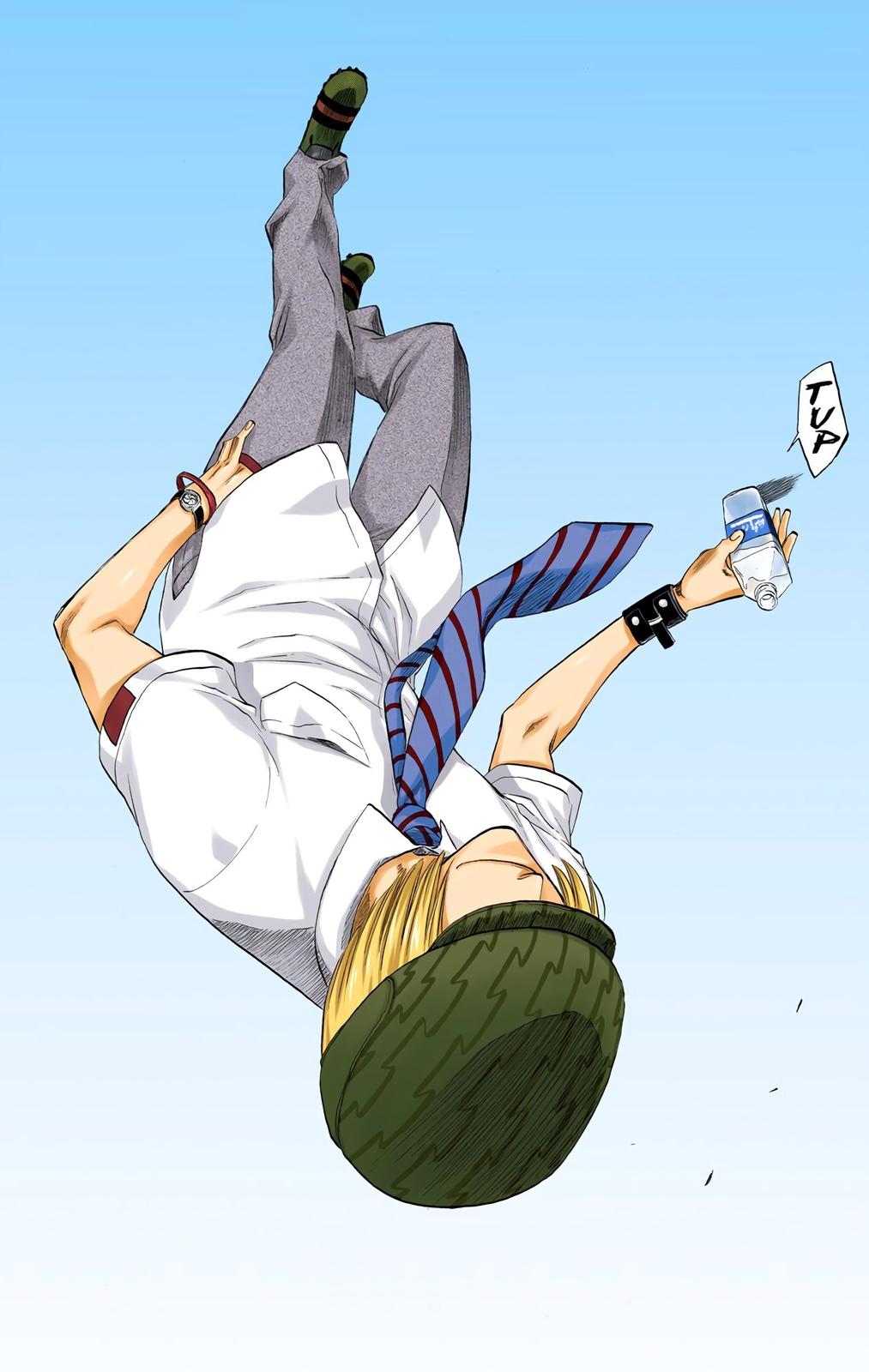 Bleach (Color) Chapter 183 - Page 18