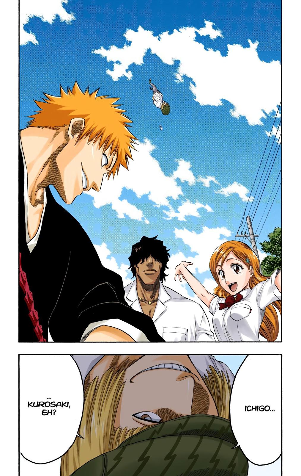 Bleach (Color) Chapter 183 - Page 19