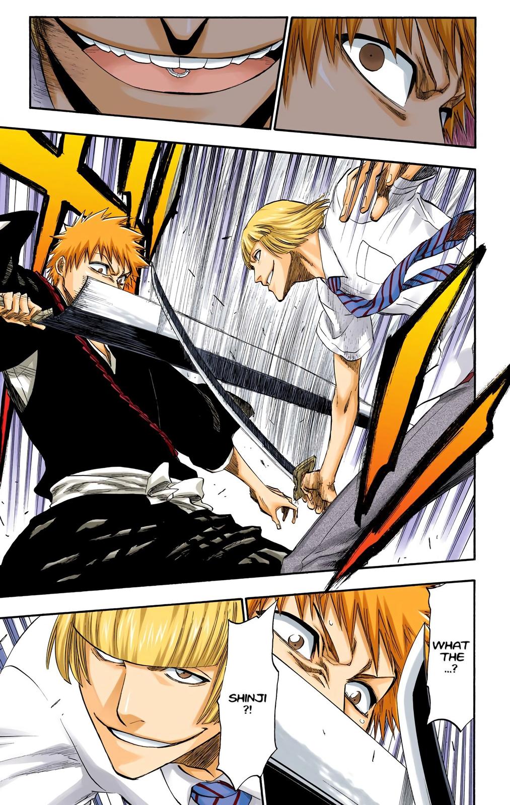 Bleach (Color) Chapter 184 - Page 13