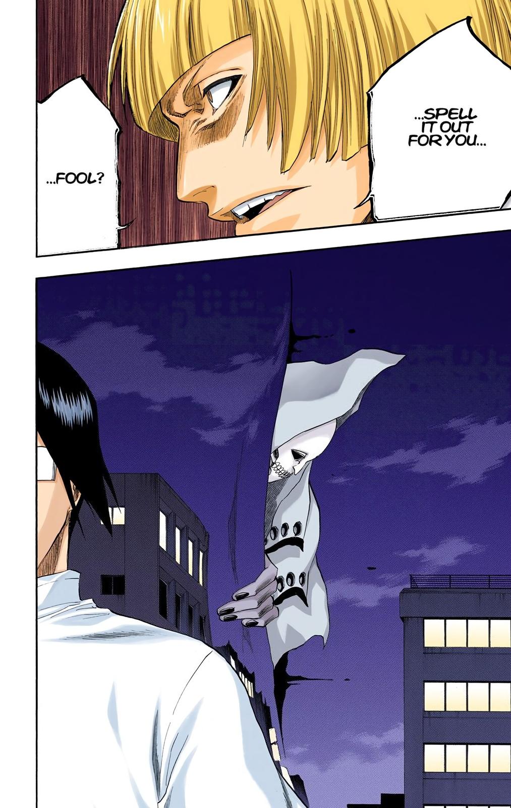 Bleach (Color) Chapter 184 - Page 16