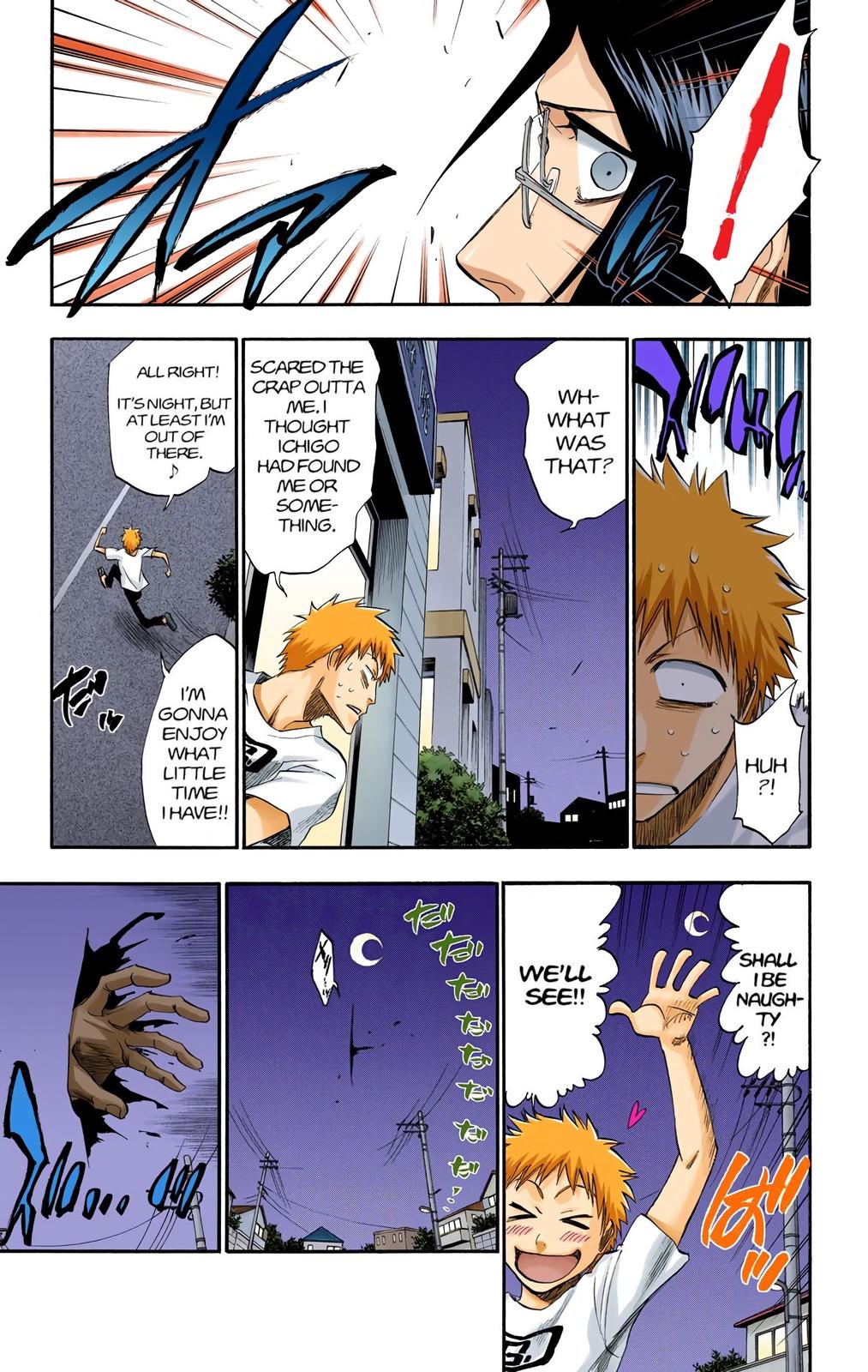 Bleach (Color) Chapter 184 - Page 17