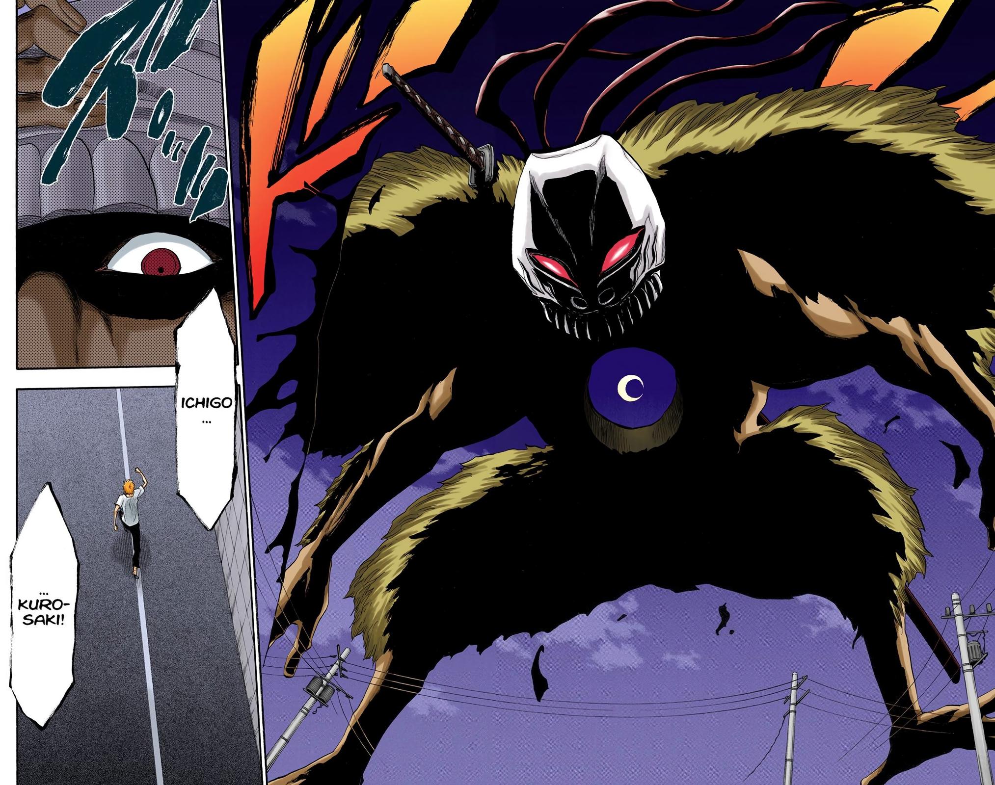 Bleach (Color) Chapter 184 - Page 18