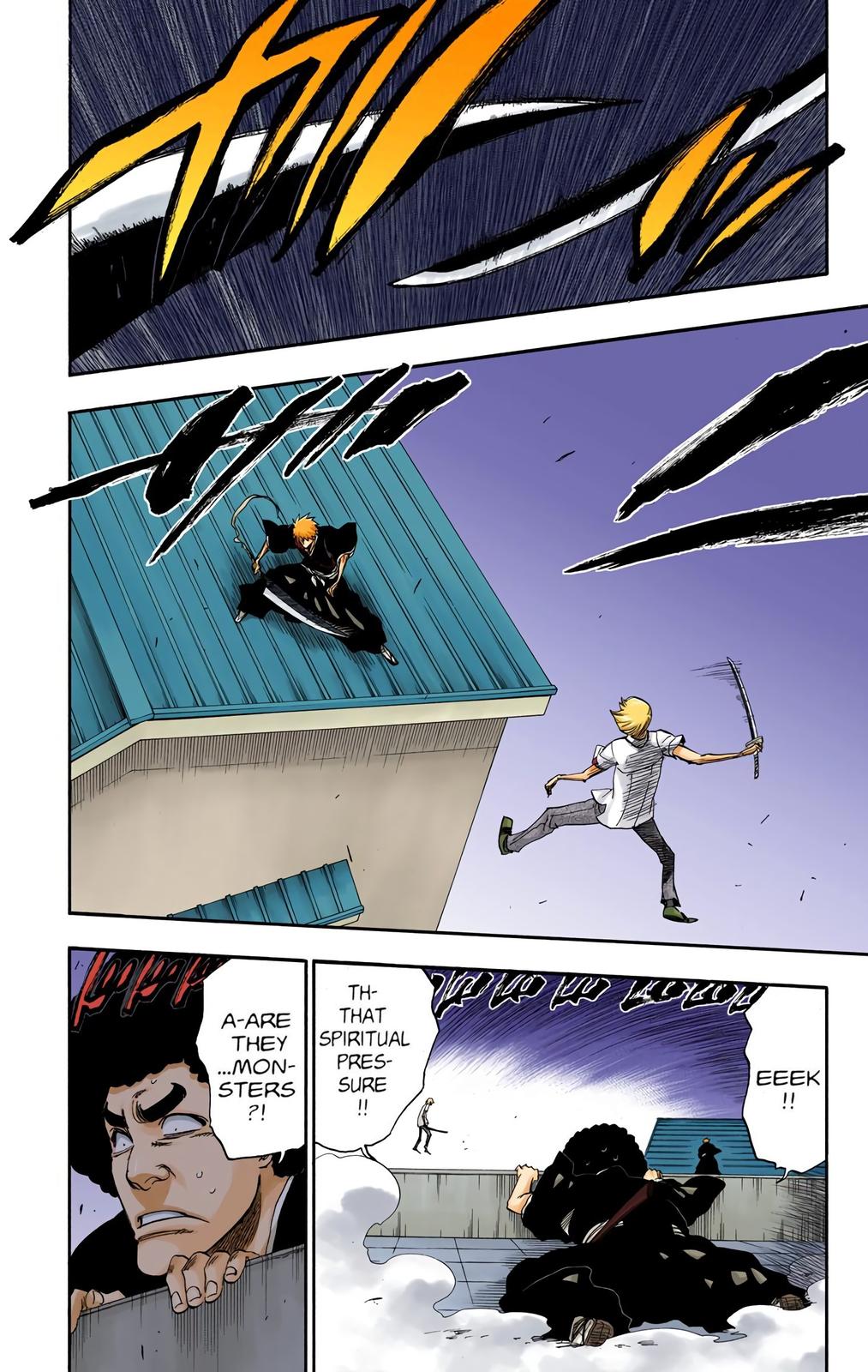 Bleach (Color) Chapter 185 - Page 6
