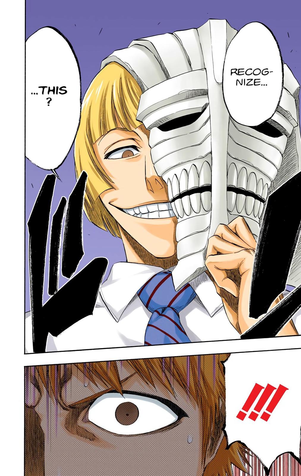Bleach (Color) Chapter 185 - Page 8