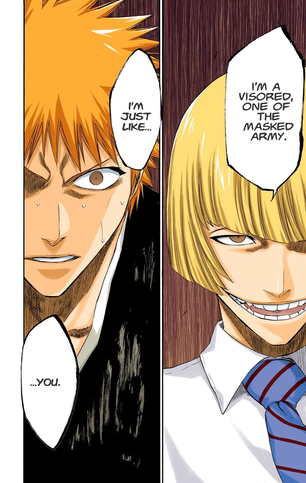 Bleach (Color) Chapter 185 - Page 10