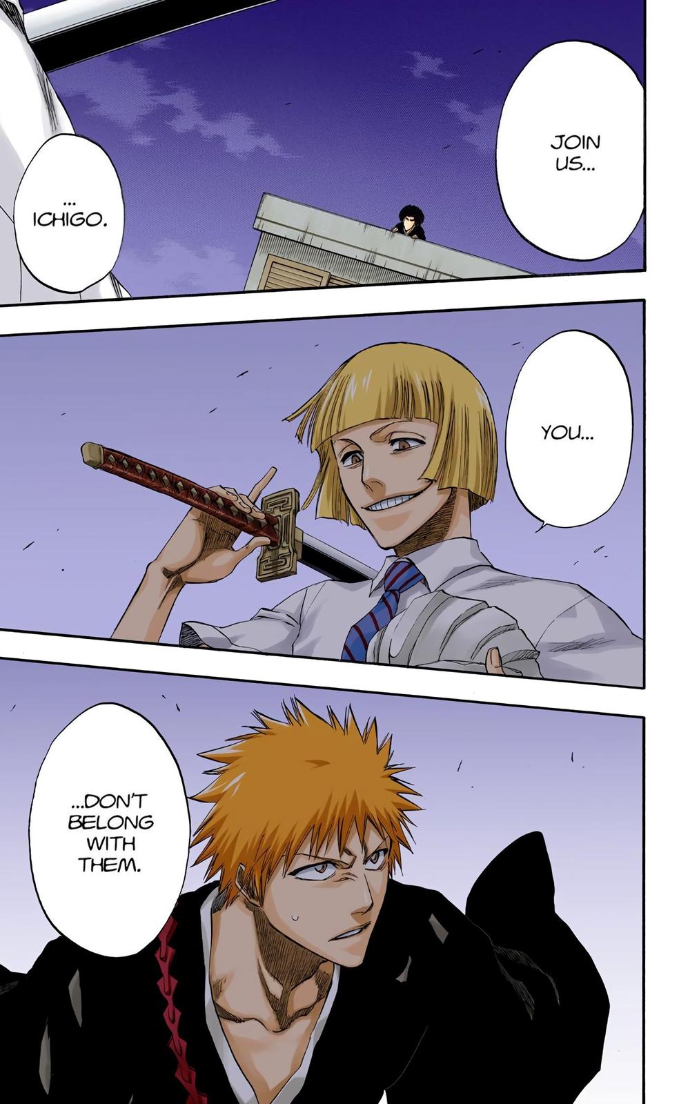 Bleach (Color) Chapter 185 - Page 11