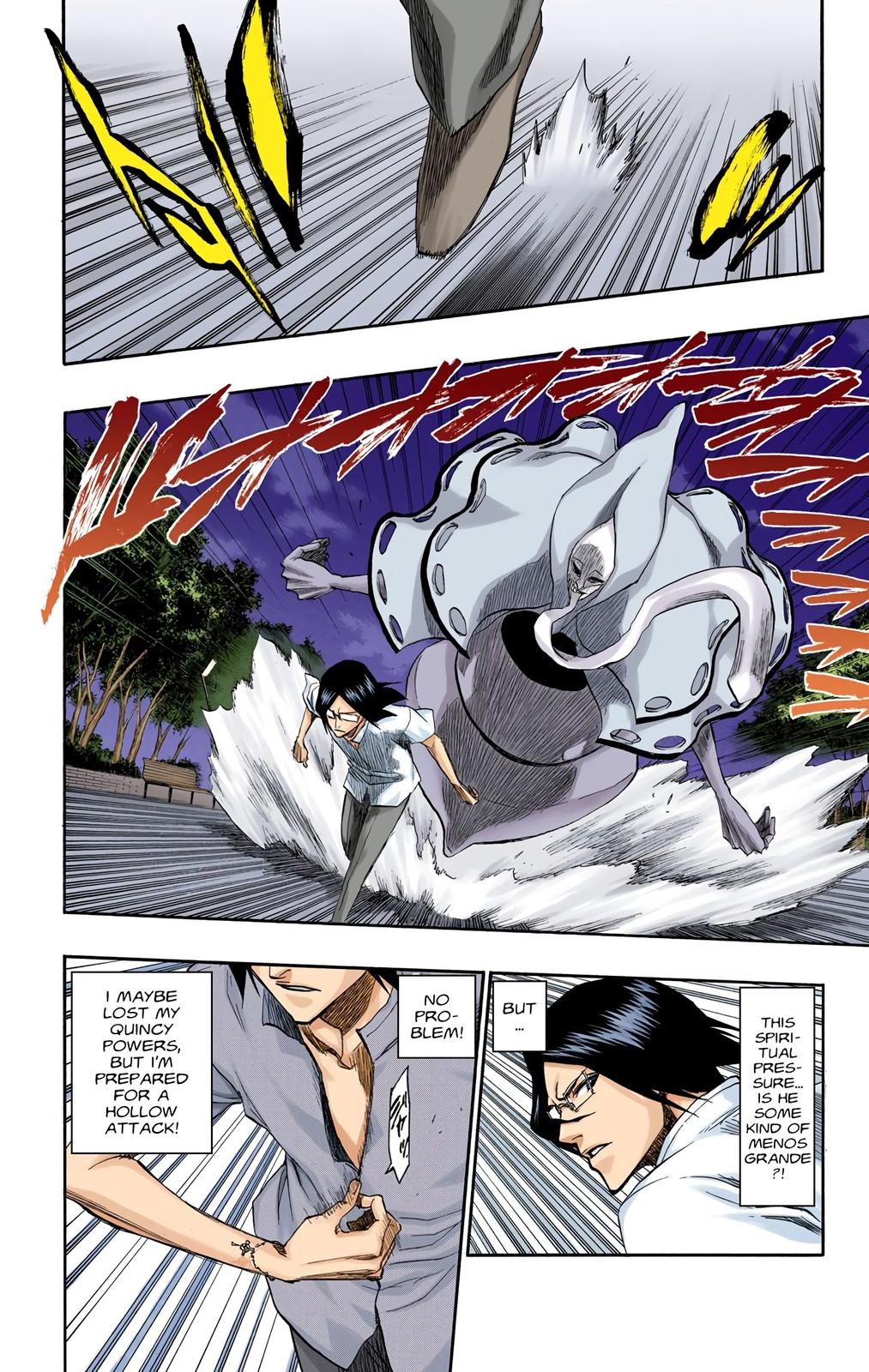 Bleach (Color) Chapter 185 - Page 12
