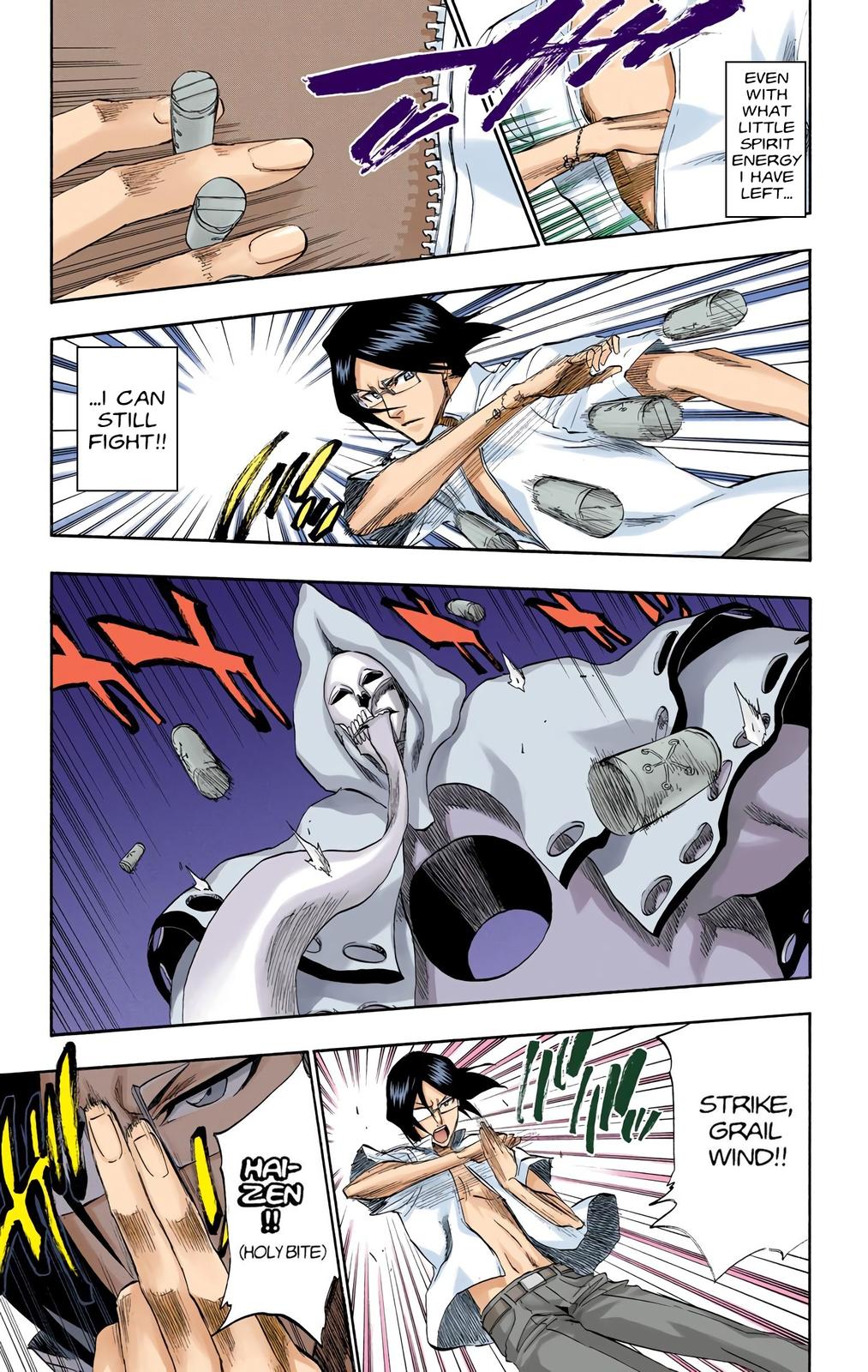 Bleach (Color) Chapter 185 - Page 13