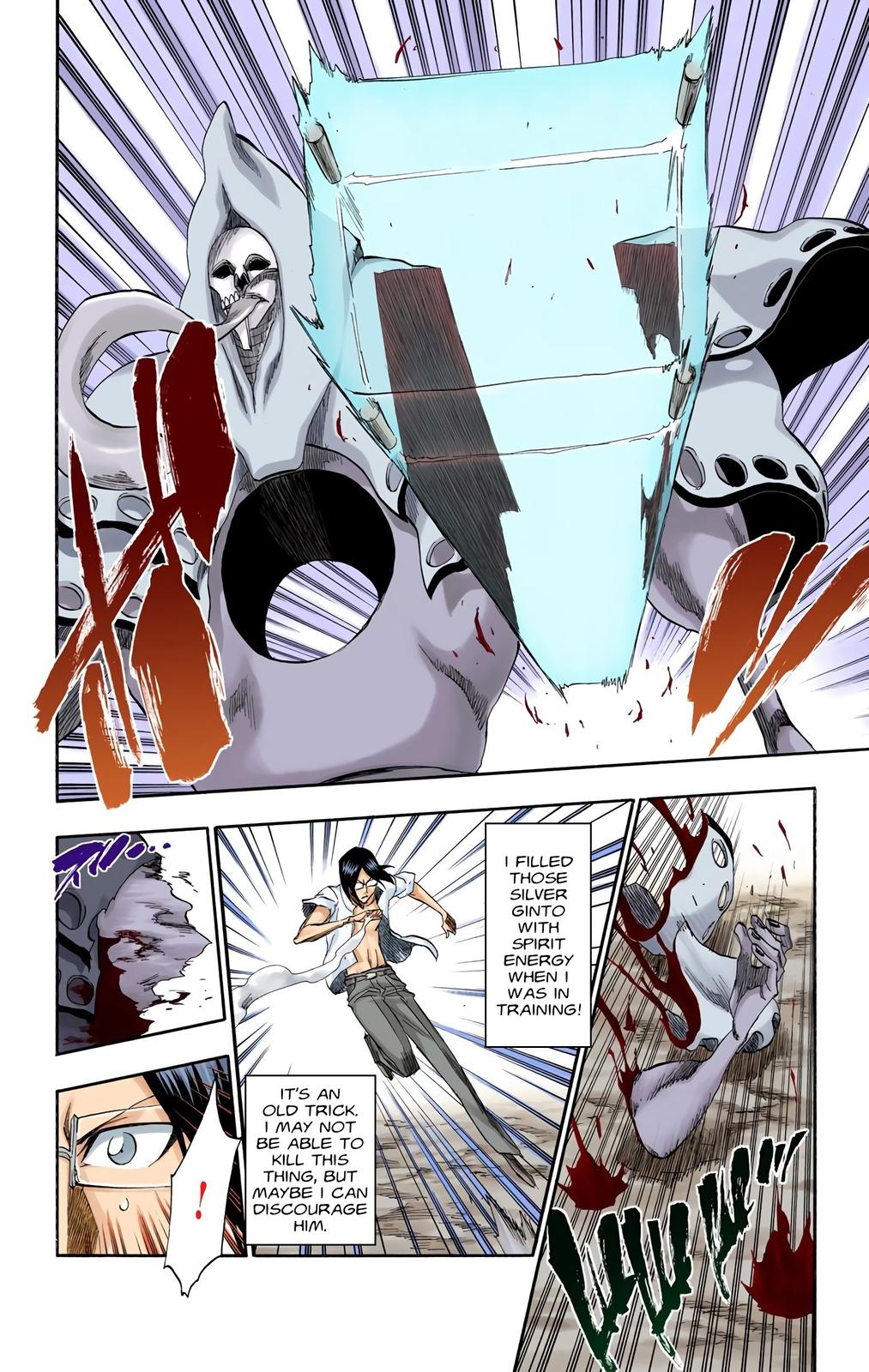 Bleach (Color) Chapter 185 - Page 14