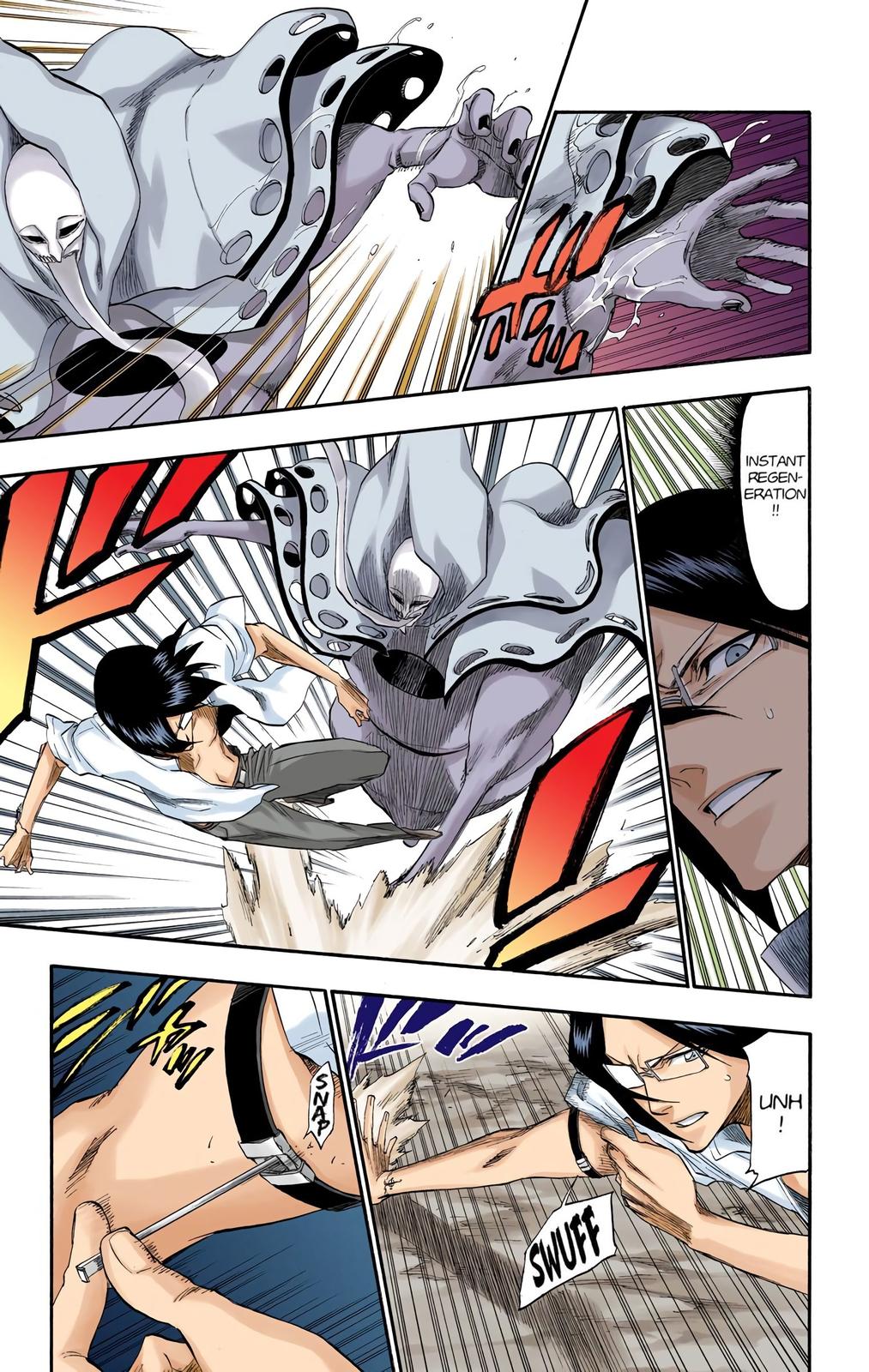 Bleach (Color) Chapter 185 - Page 15