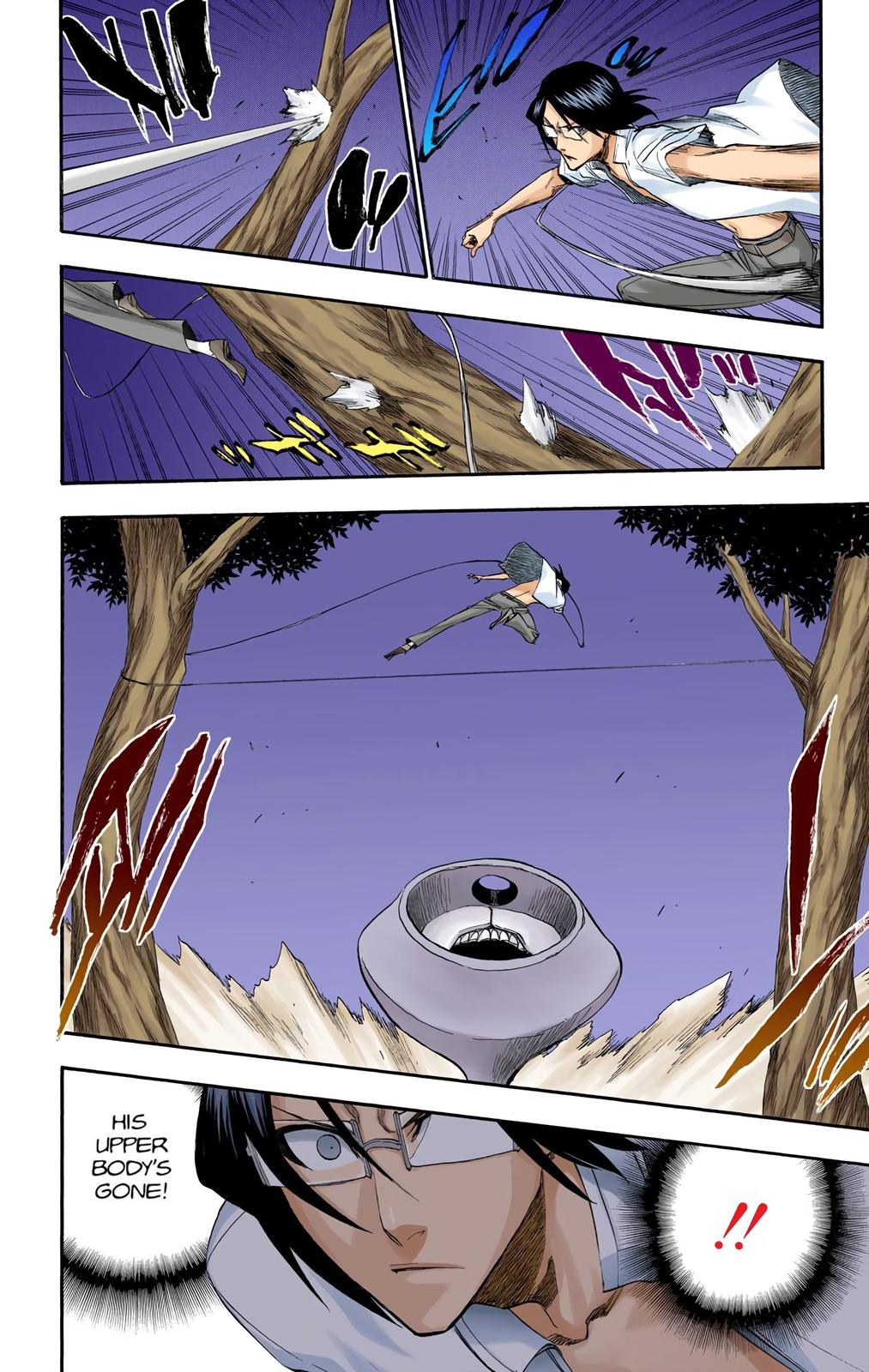 Bleach (Color) Chapter 185 - Page 16