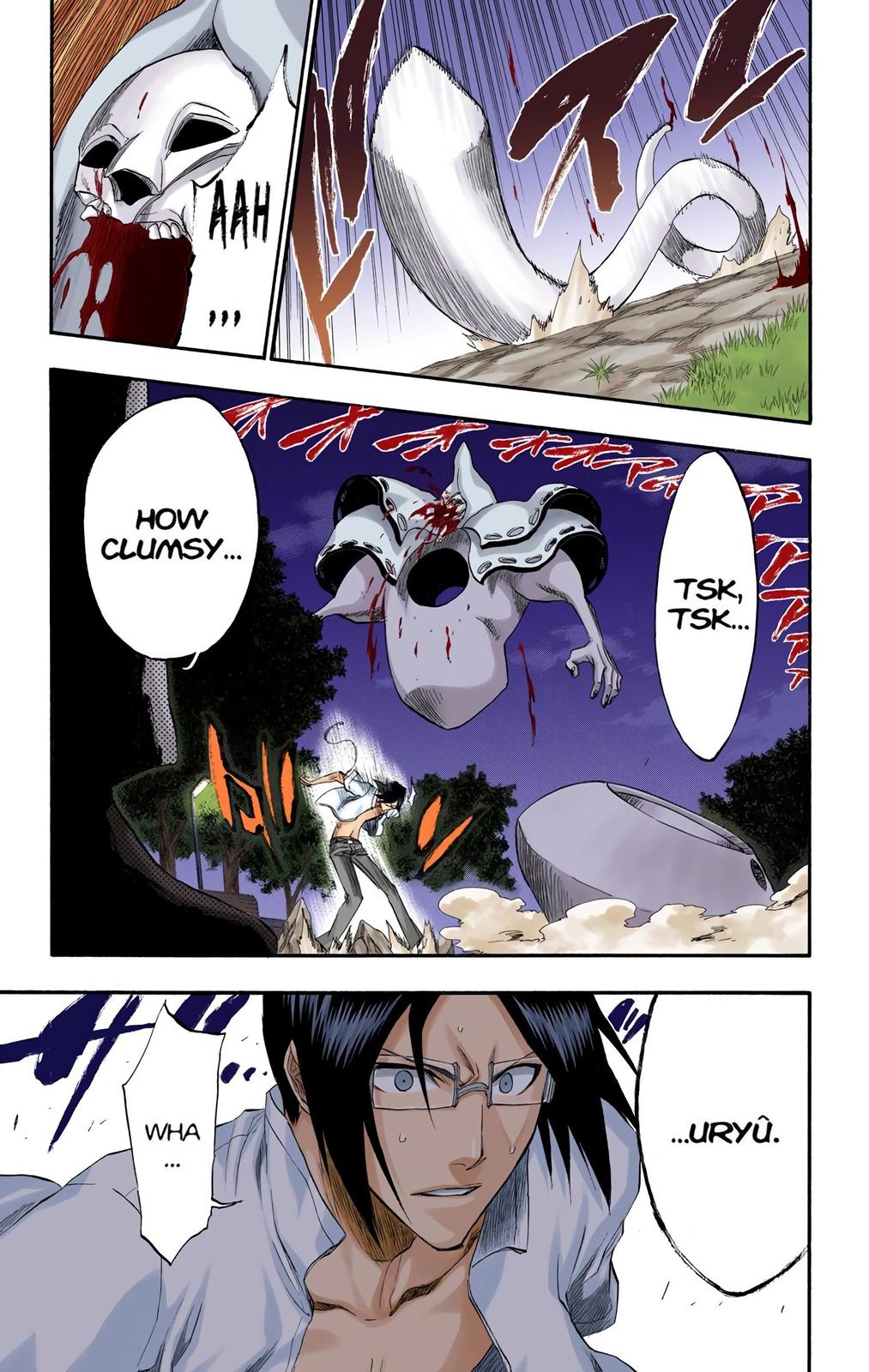 Bleach (Color) Chapter 185 - Page 19