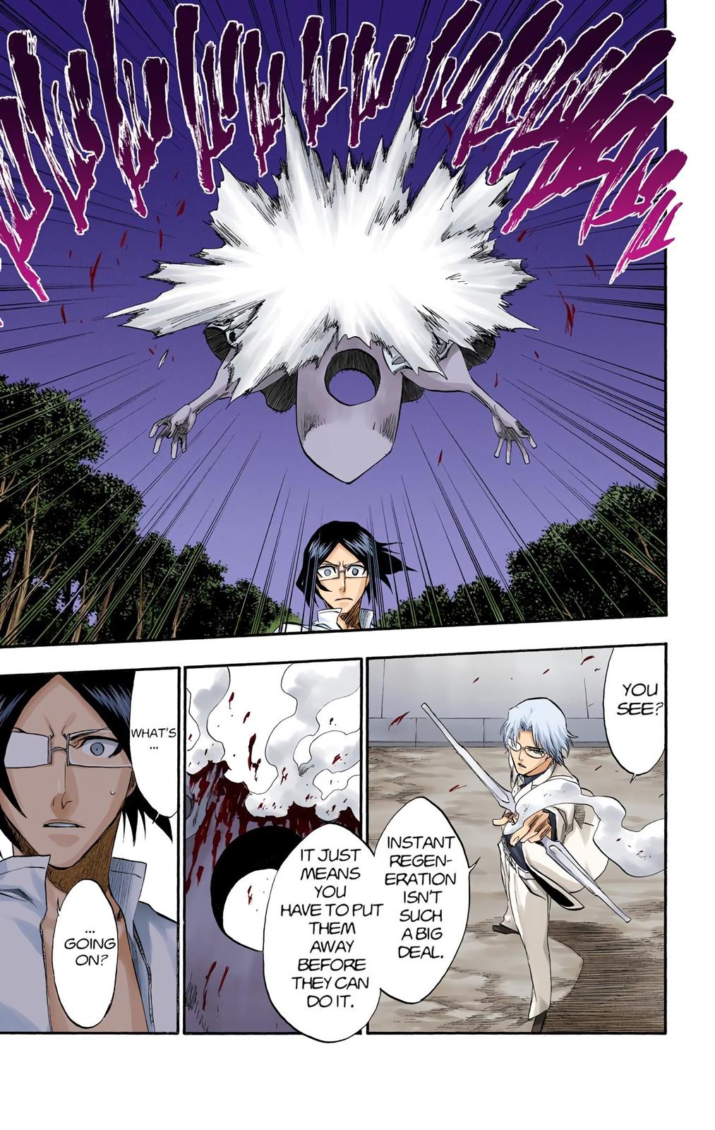 Bleach (Color) Chapter 186 - Page 5