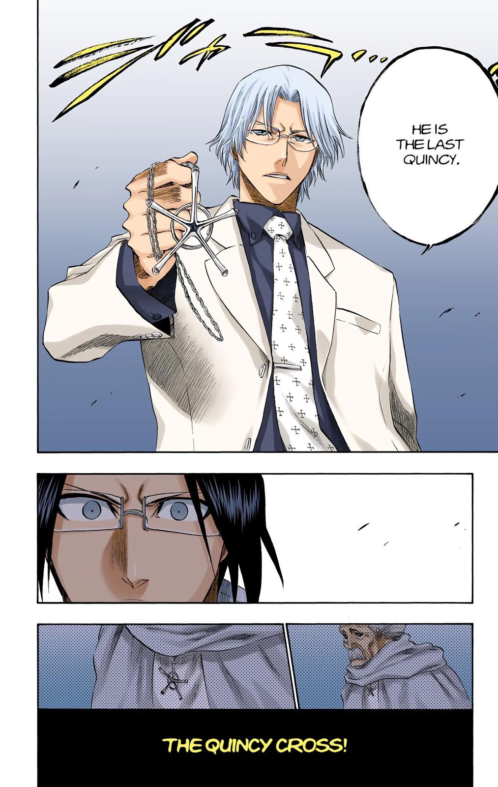 Bleach (Color) Chapter 186 - Page 8
