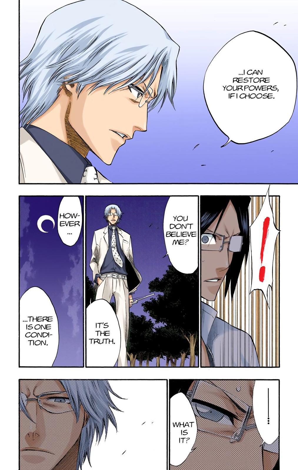 Bleach (Color) Chapter 186 - Page 10