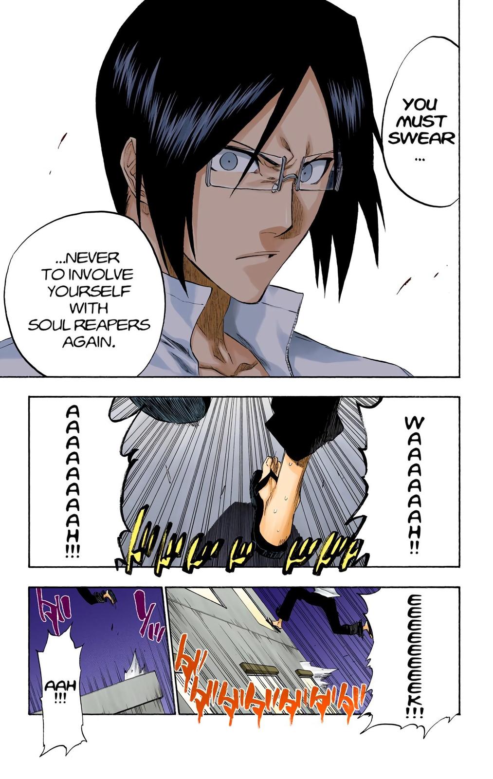 Bleach (Color) Chapter 186 - Page 11