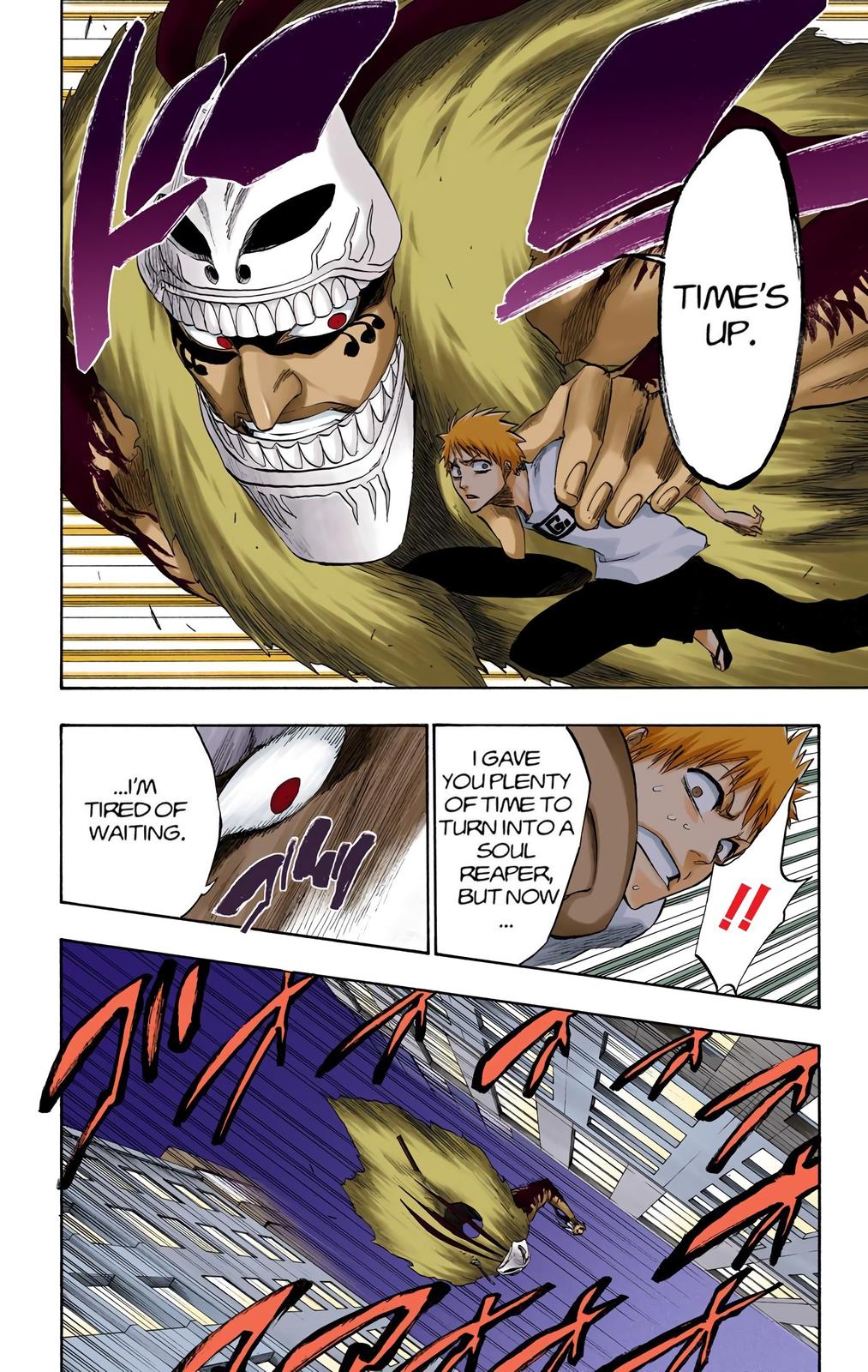 Bleach (Color) Chapter 186 - Page 14