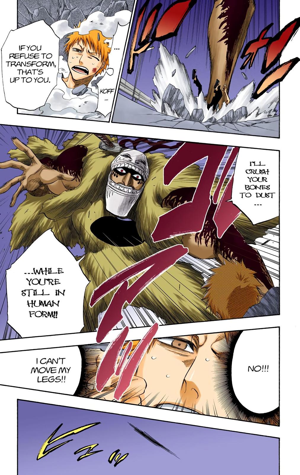 Bleach (Color) Chapter 186 - Page 15