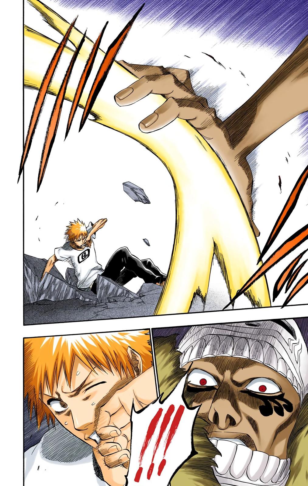 Bleach (Color) Chapter 186 - Page 16