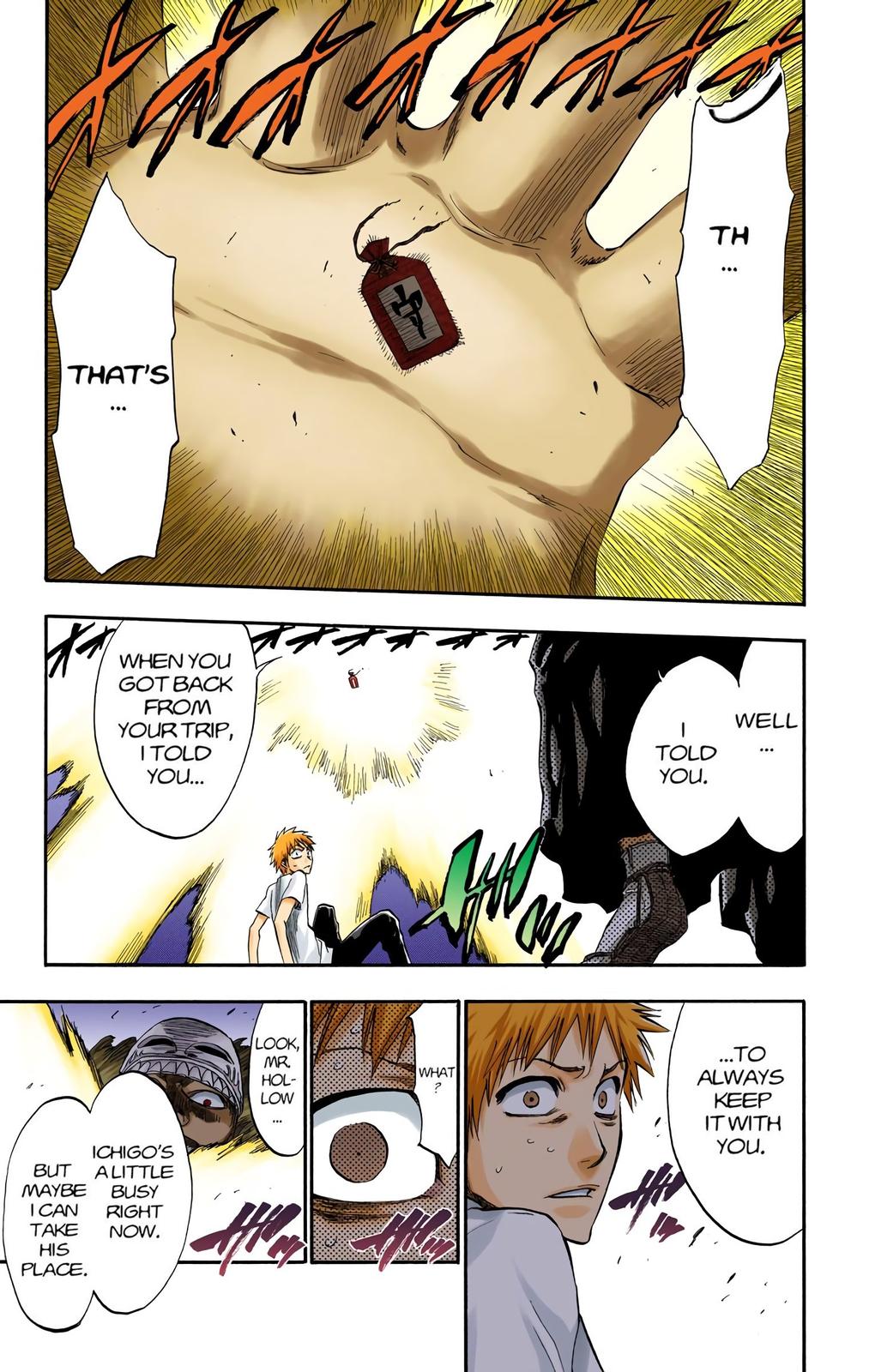 Bleach (Color) Chapter 186 - Page 17