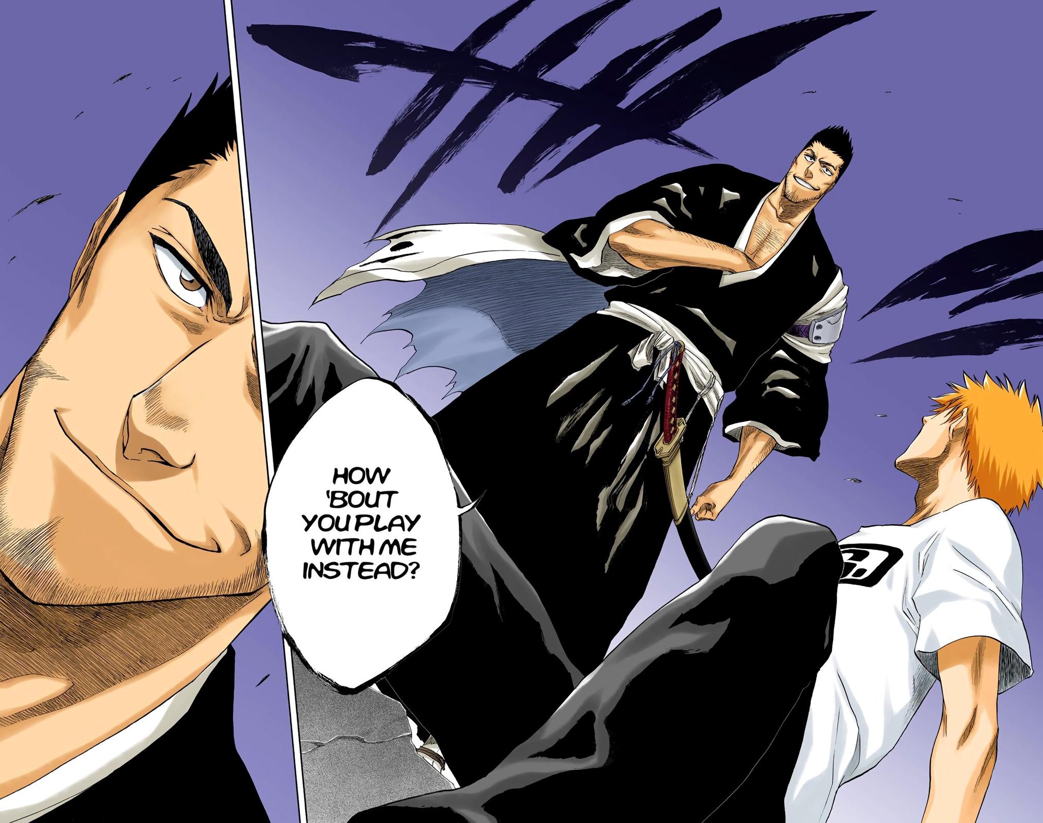 Bleach (Color) Chapter 186 - Page 18