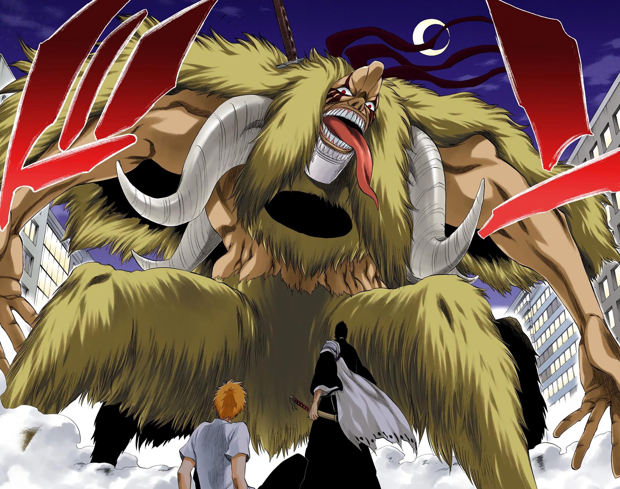 Bleach (Color) Chapter 187 - Page 12