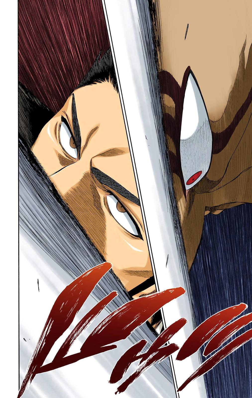 Bleach (Color) Chapter 187 - Page 15