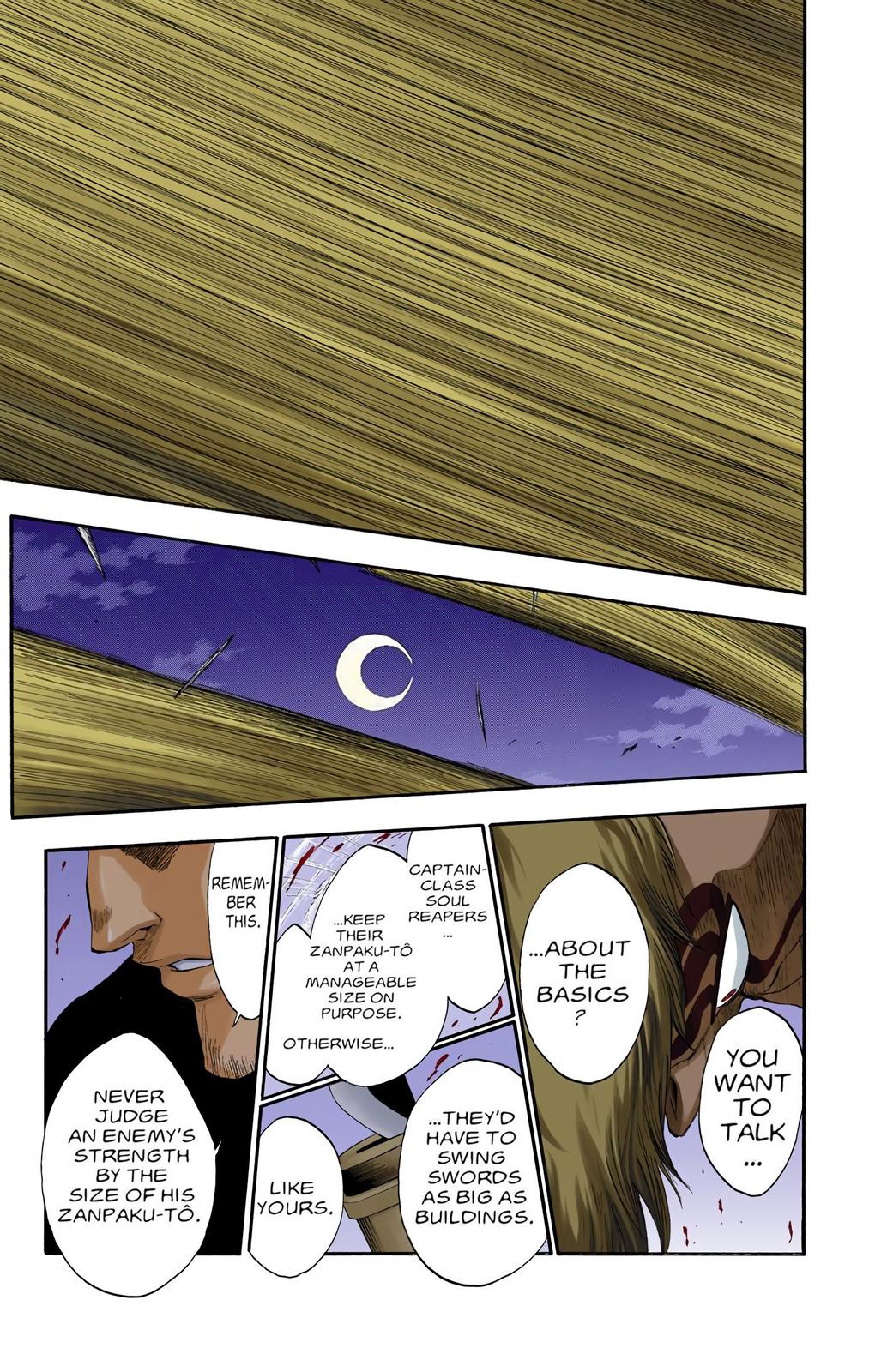 Bleach (Color) Chapter 187 - Page 16