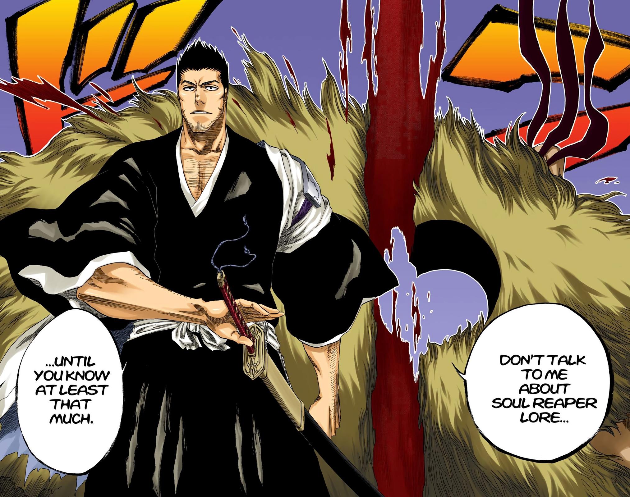 Bleach (Color) Chapter 187 - Page 17