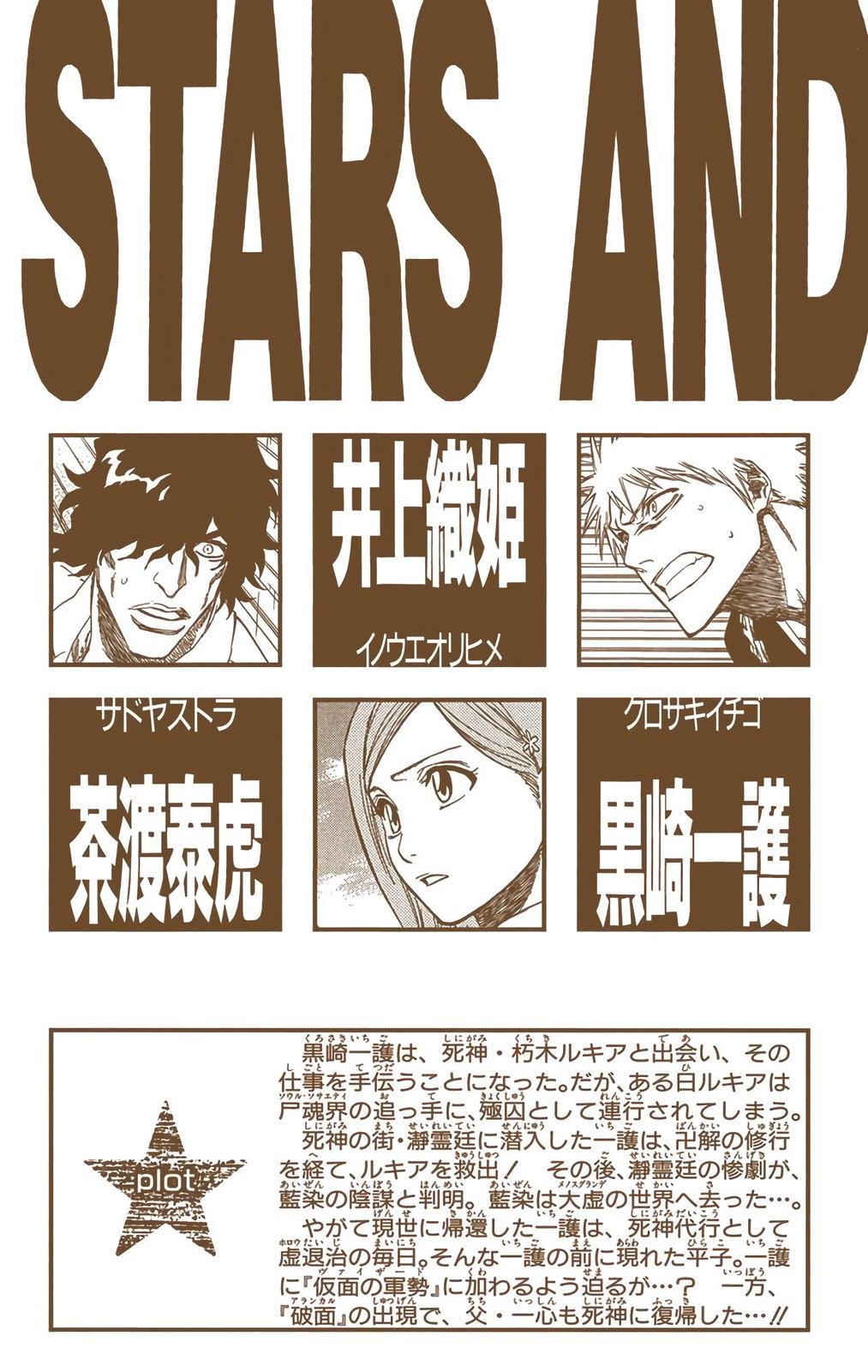 Bleach (Color) Chapter 188 - Page 4