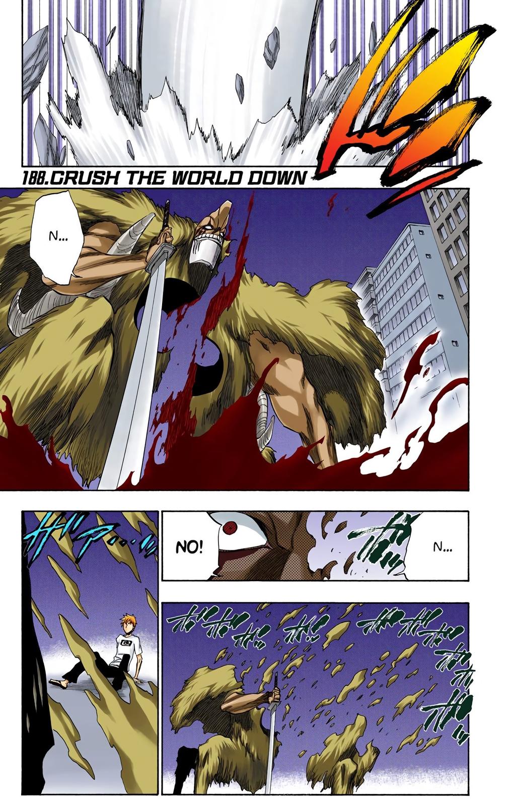 Bleach (Color) Chapter 188 - Page 7