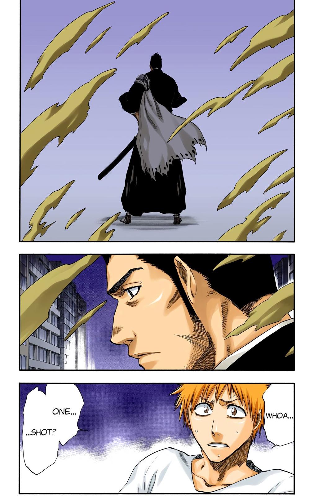 Bleach (Color) Chapter 188 - Page 8