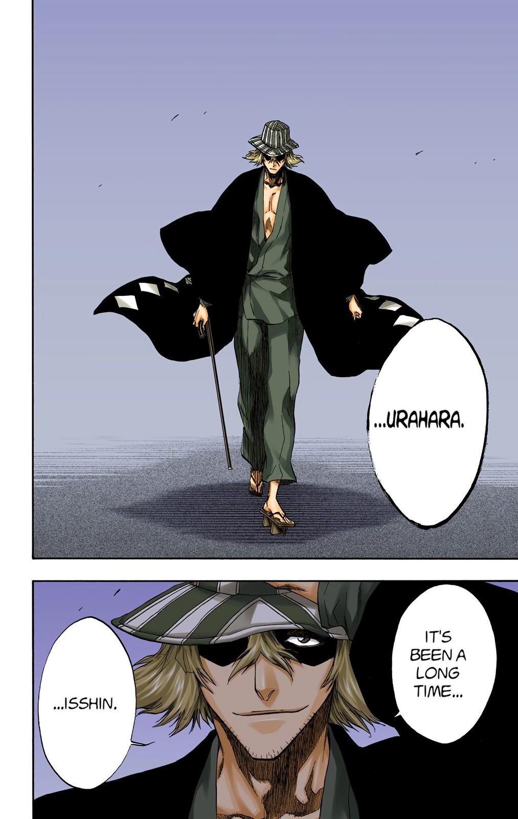 Bleach (Color) Chapter 188 - Page 10