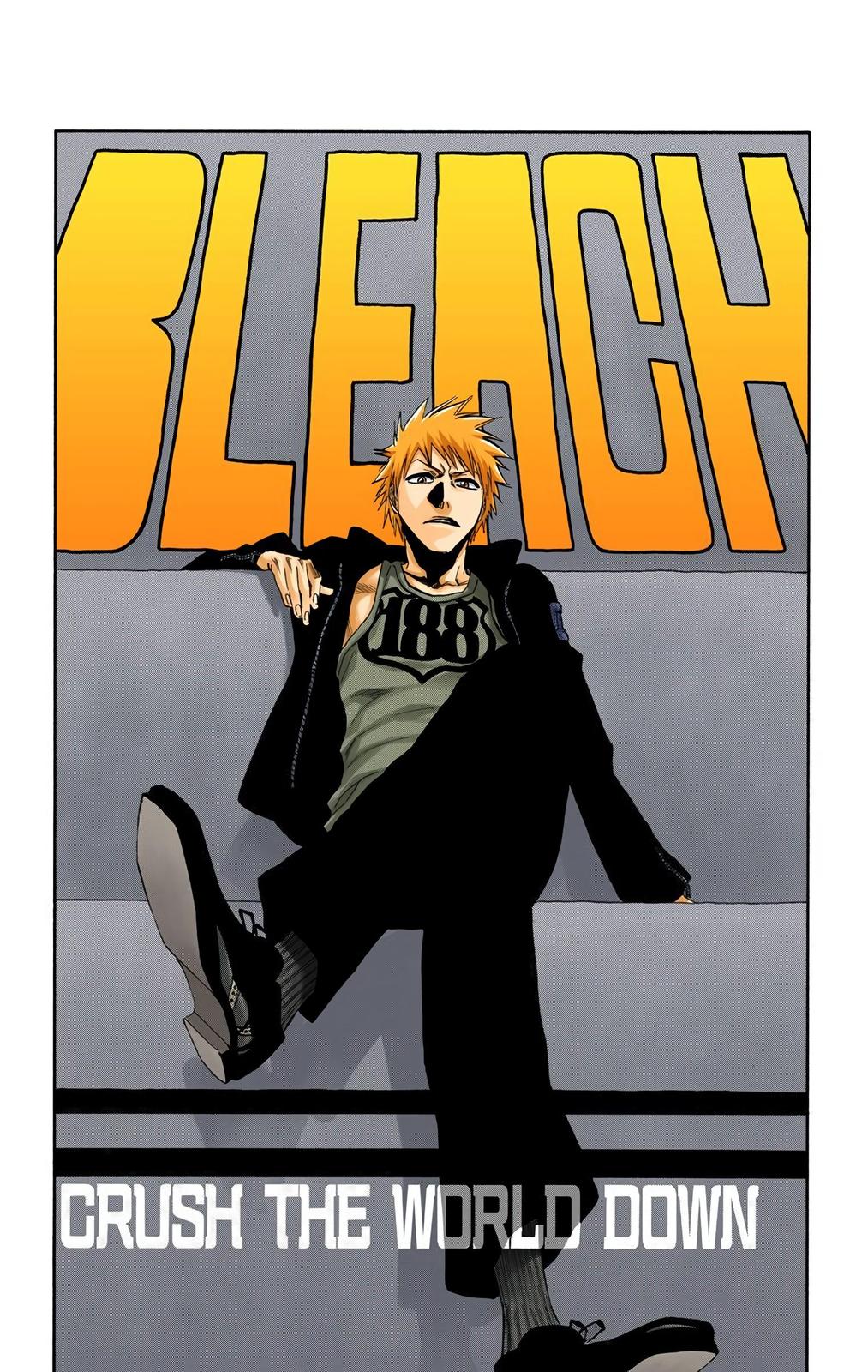 Bleach (Color) Chapter 188 - Page 11