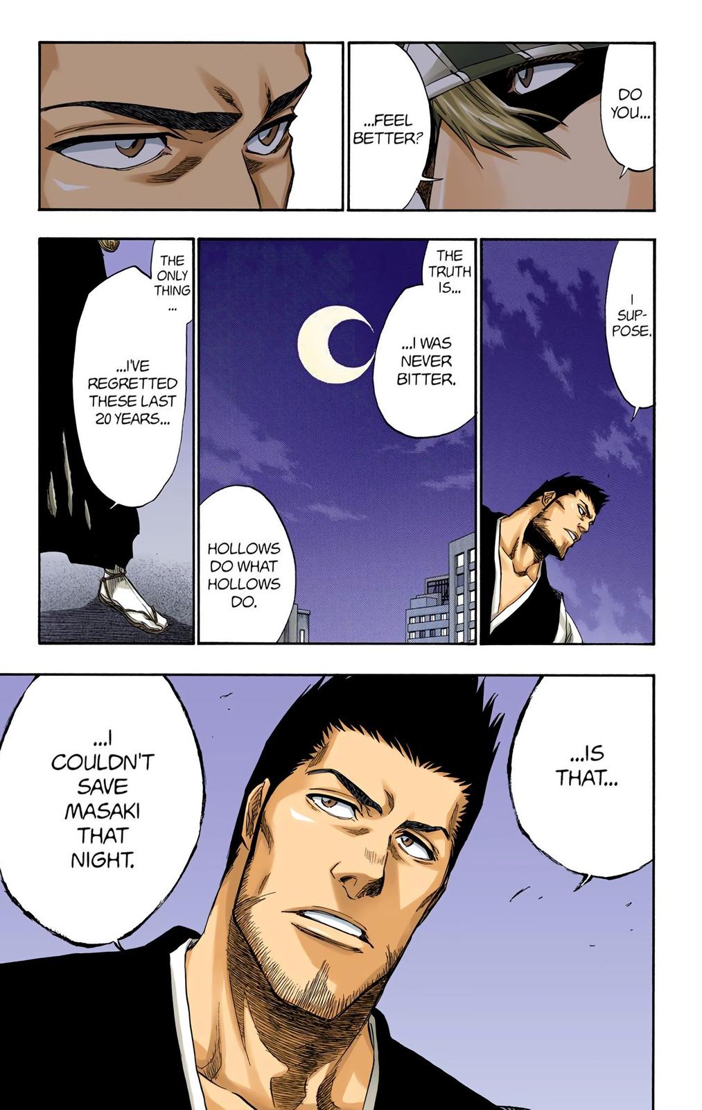 Bleach (Color) Chapter 188 - Page 13