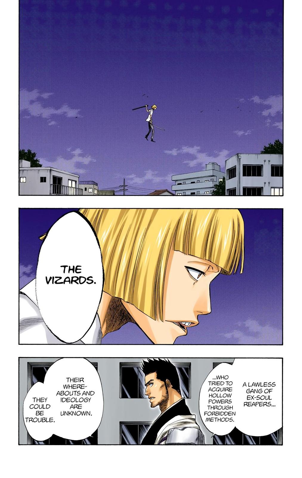 Bleach (Color) Chapter 188 - Page 15
